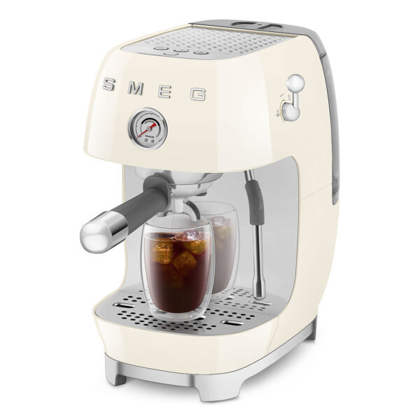 Не вказано Smeg ECF 03CREU - 9
