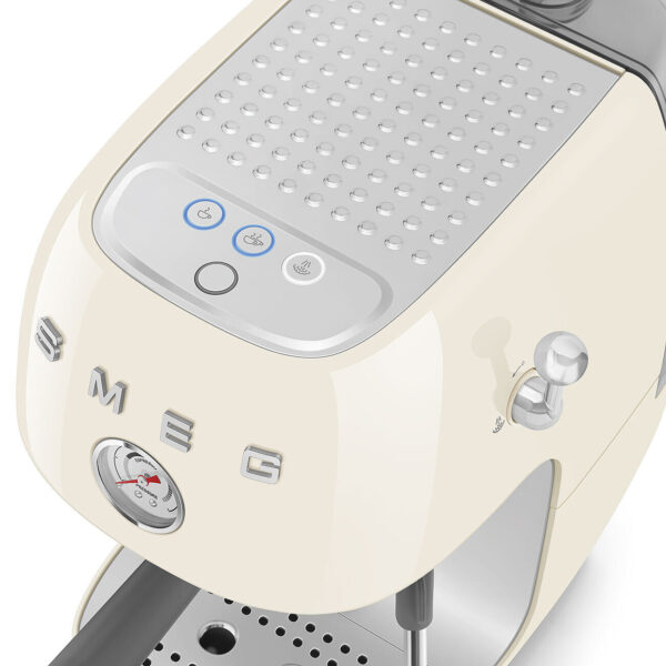 Не вказано Smeg ECF 03CREU - 12