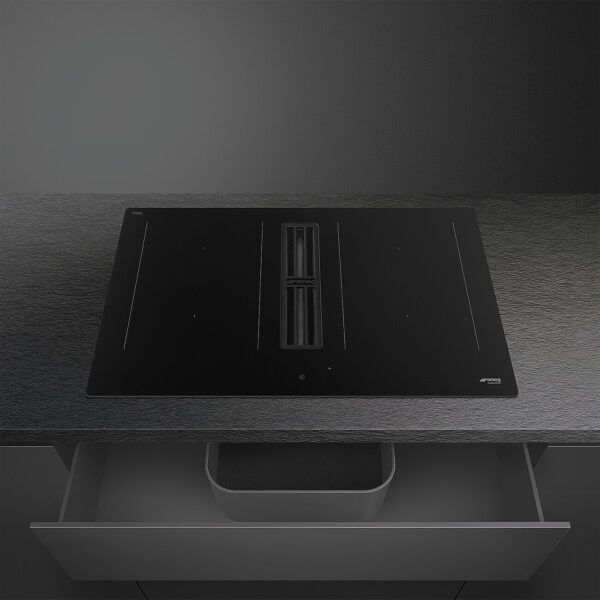 Варильна поверхня Smeg HOBD 382N2 - 4