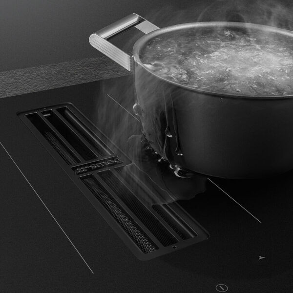 Варильна поверхня Smeg HOBD 382N2 - 5