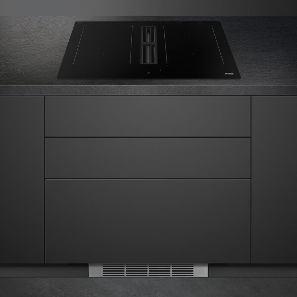 Варильна поверхня Smeg HOBD 382N2 - 6