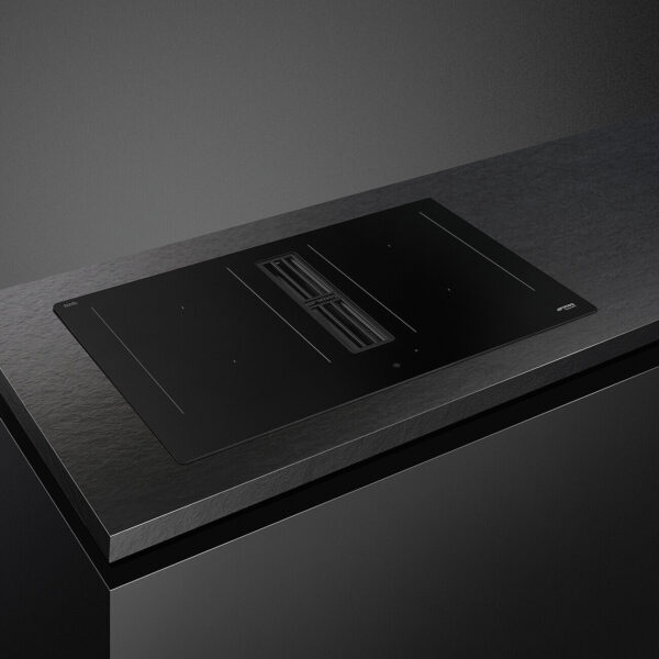 Варильна поверхня Smeg HOBD 382N2 - 8