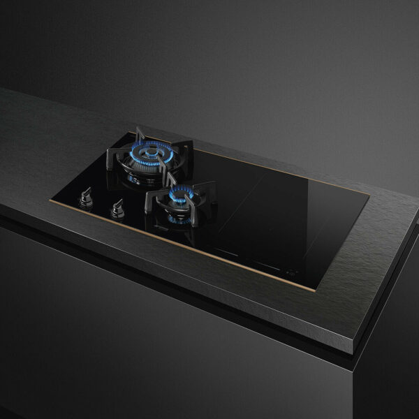 Варильна поверхня Smeg PM 6743R - 2