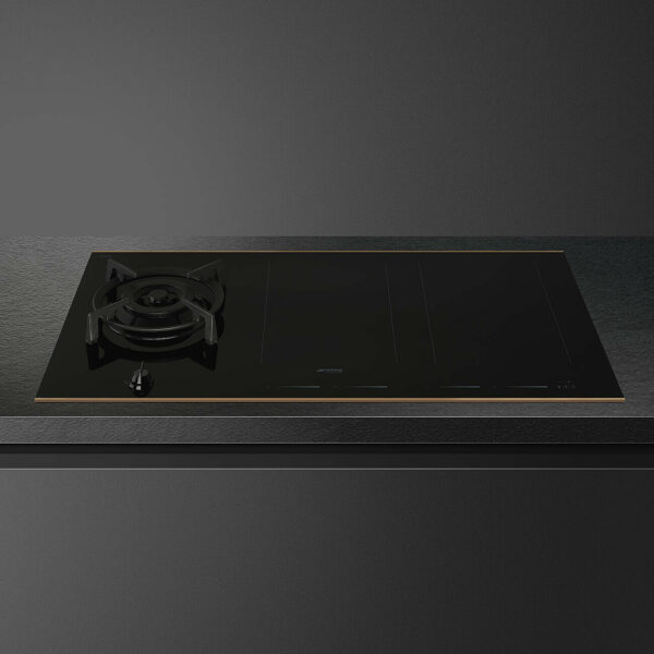 Варильна поверхня Smeg PM 6954R - 2