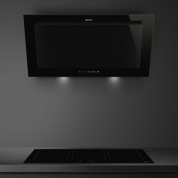 Варильна поверхня Smeg SIM 3964D - 6