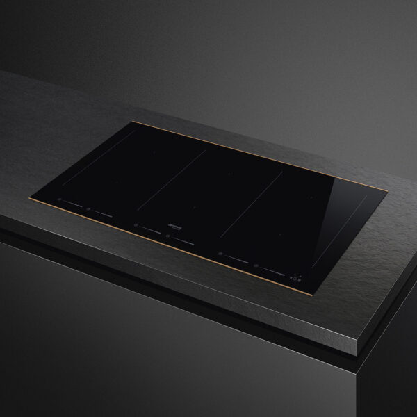 Варильна поверхня Smeg SIM 6964R - 2