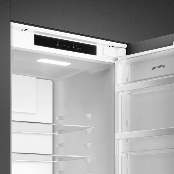 Холодильник Smeg C 9174TN1D - 3