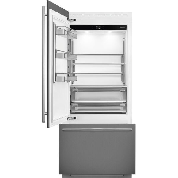 Холодильник Smeg RBM 36LNI - 1