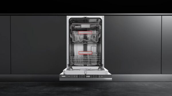 Посудомийна машина Teka DFI 74860  код 114310011 - 4