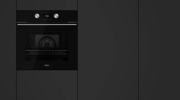 Духова шафа Teka HLB 8600 P BK код 111000069 - 8