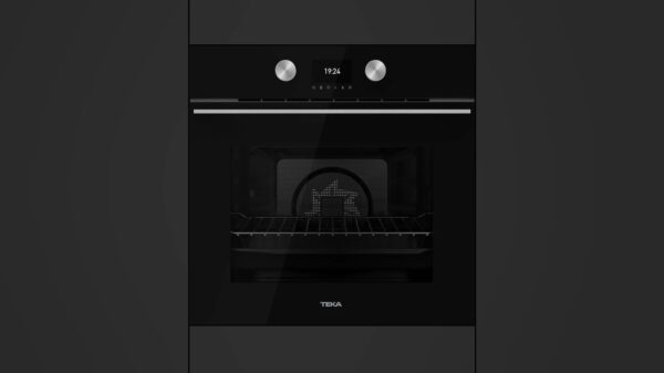 Духова шафа Teka HLB 8600 P BK код 111000069 - 12