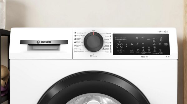 Пральна машина Bosch WLZ 24200UA - 2
