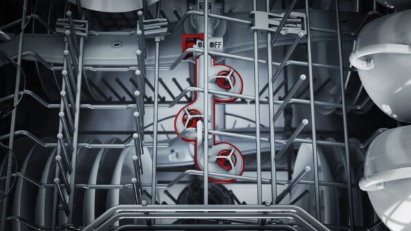 Посудомийна машина Bosch SMV 8YCX02E - 10