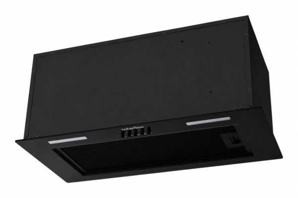 Витяжка Interline BASIC Glass BL A/60/PB - 1