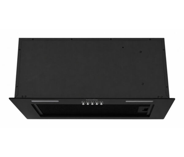 Витяжка Interline BASIC Glass BL A/60/PB - 12