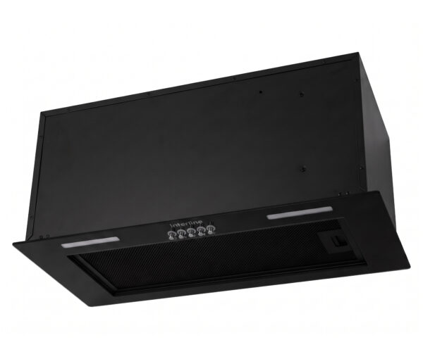 Витяжка Interline BASIC Glass BL A/60/PB - 13