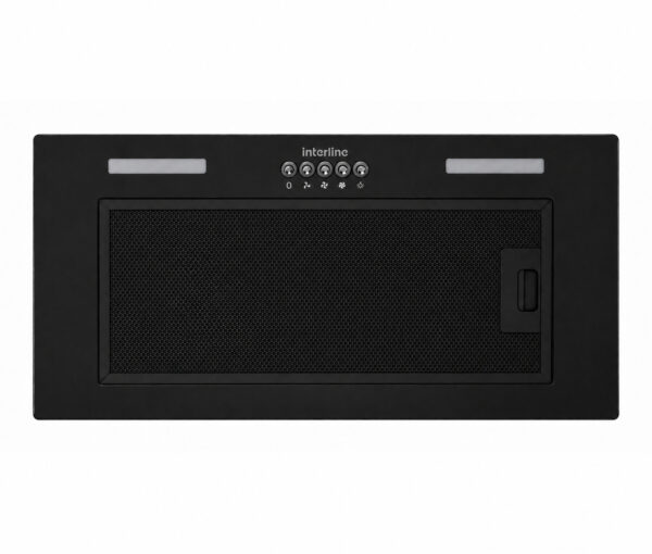 Витяжка Interline BASIC Glass BL A/60/PB - 14