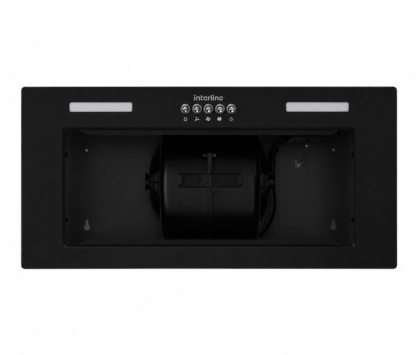 Витяжка Interline BASIC Glass BL A/60/PB - 15