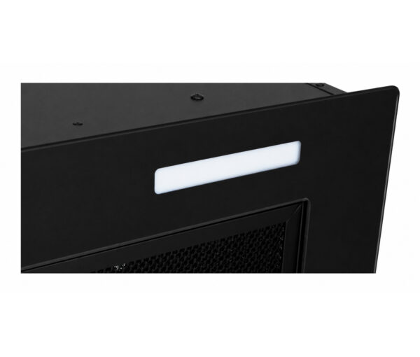 Витяжка Interline BASIC Glass BL A/60/PB - 18