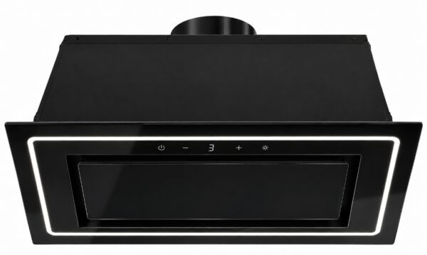 Витяжка Interline RIMMY Ultra BL A/60/PB - 1