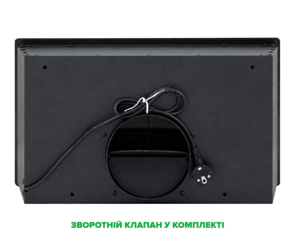 Витяжка Interline JOLLY BL A/60/GL/K Nano Matte - 7