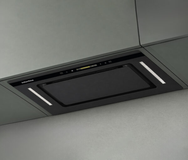 Витяжка Interline JOLLY BL A/60/GL/K Nano Matte - 10