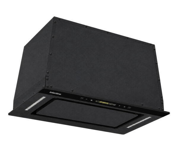 Витяжка Interline JOLLY BL A/60/GL/K Nano Matte - 11