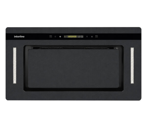Витяжка Interline JOLLY BL A/60/GL/K Nano Matte - 12