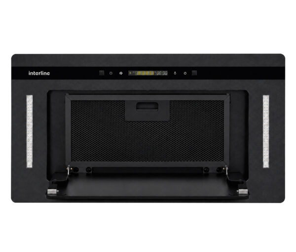 Витяжка Interline JOLLY BL A/60/GL/K Nano Matte - 13