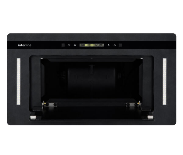 Витяжка Interline JOLLY BL A/60/GL/K Nano Matte - 14