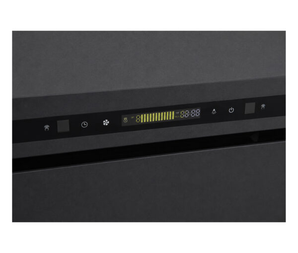 Витяжка Interline JOLLY BL A/60/GL/K Nano Matte - 15