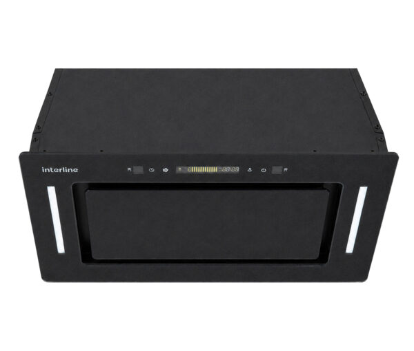 Витяжка Interline JOLLY BL A/60/GL/K Nano Matte - 17