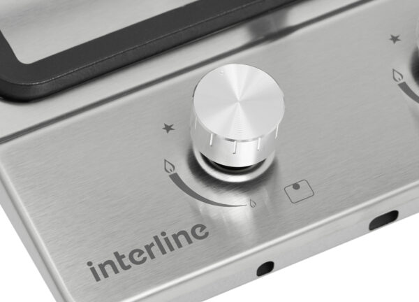 Варильна поверхня Interline HGS 534 FGK XB - 12