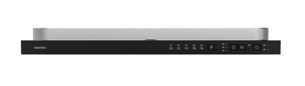 Посудомийна машина Interline DWI 764 TSH BA - 9