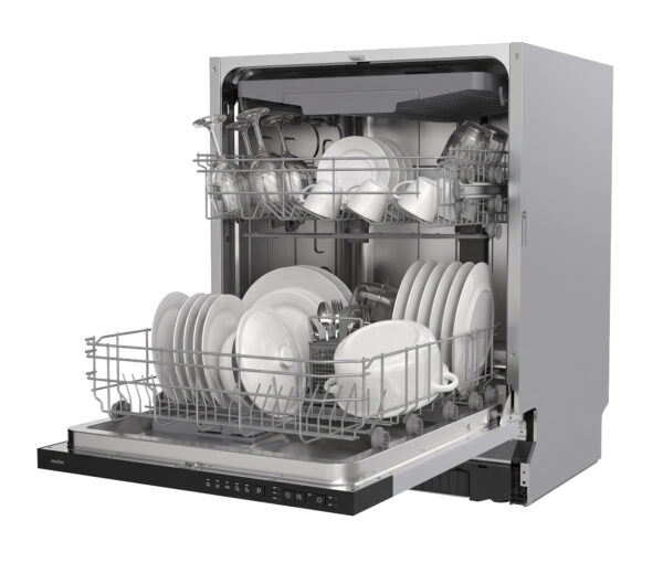 Посудомийна машина Interline DWI 764 TSH BA - 8
