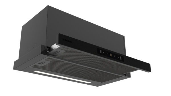 Витяжка Interline SLIM ULTRA GLASS BL A/60 Nano Matte - 2