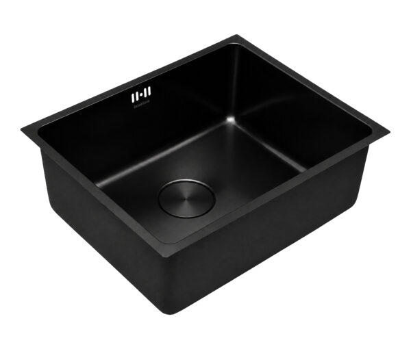 Мийка Interline ELEGANT Under Matt Black - 10