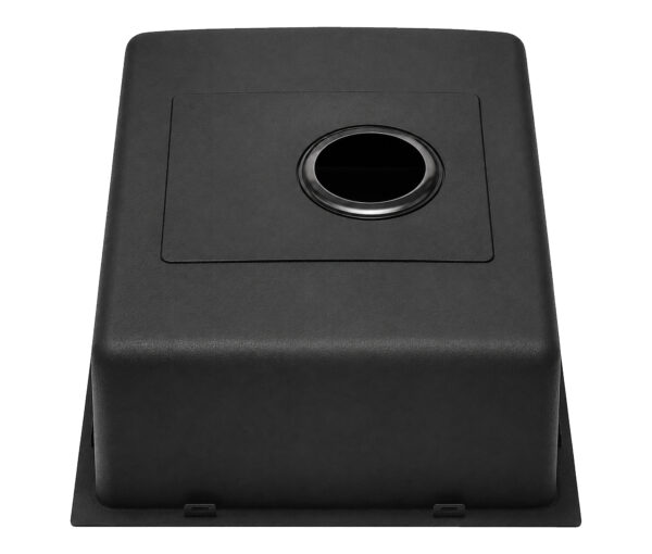 Мийка Interline ELEGANT Under Matt Black - 14