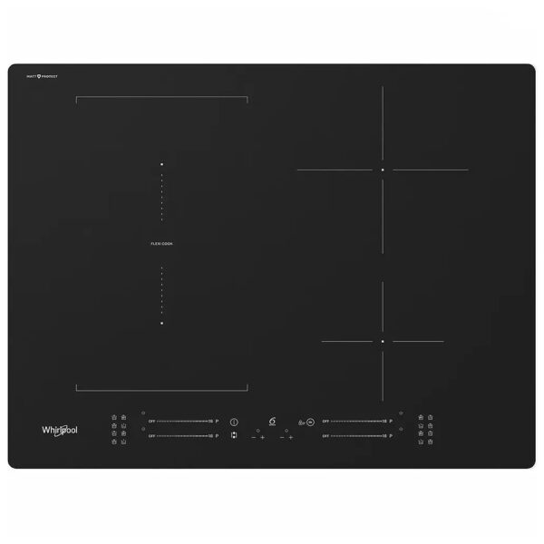 Варильна поверхня Whirlpool WL S7965 NE BM - 1