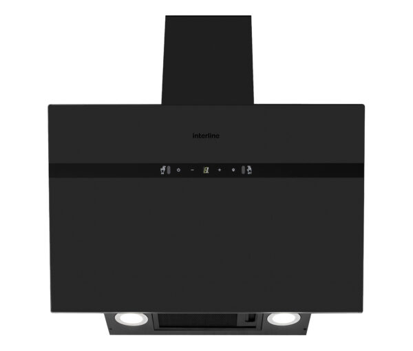 Витяжка Interline STREAM BL A/60/GL/M INV Nano Matte - 1