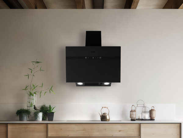 Витяжка Interline STREAM BL A/60/GL/M INV Nano Matte - 3