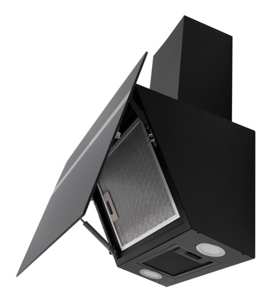 Витяжка Interline STREAM BL A/60/GL/M INV Nano Matte - 8