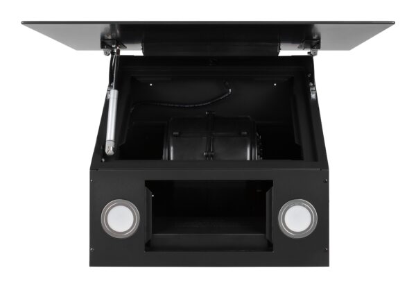 Витяжка Interline STREAM BL A/60/GL/M INV Nano Matte - 11