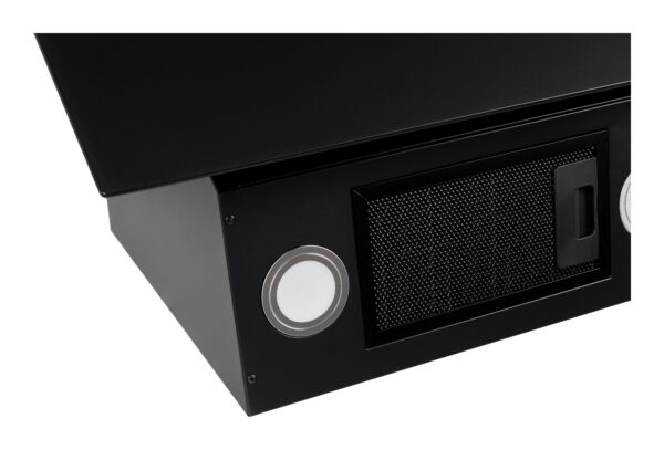 Витяжка Interline STREAM BL A/60/GL/M INV Nano Matte - 12