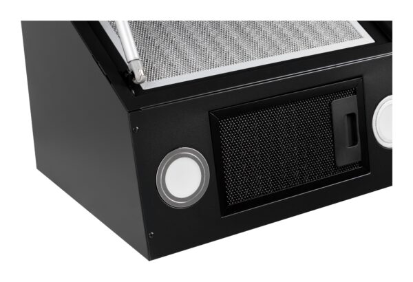 Витяжка Interline STREAM BL A/60/GL/M INV Nano Matte - 13