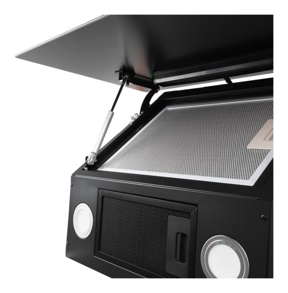 Витяжка Interline STREAM BL A/60/GL/M INV Nano Matte - 15