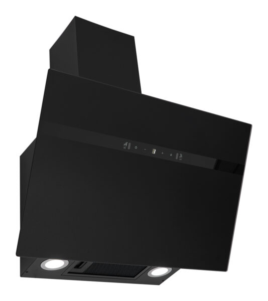 Витяжка Interline FLOW BL A/60/GL/M Nano Matte - 4