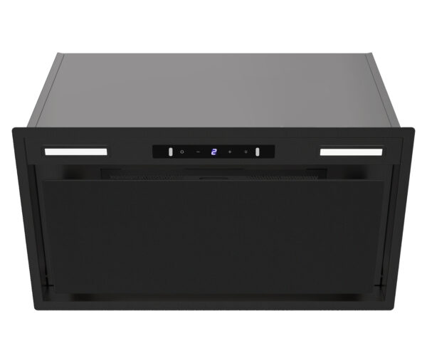 Витяжка Interline STRONG BL A/60/GL/M INV Nano Matte - 1