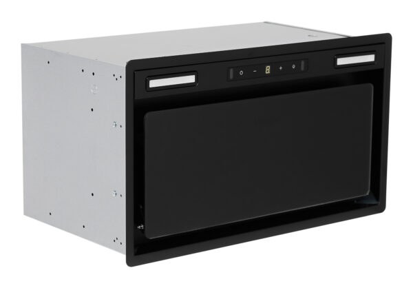 Витяжка Interline STRONG BL A/60/GL/M INV Nano Matte - 4