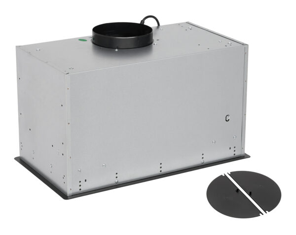 Витяжка Interline STRONG BL A/60/GL/M INV Nano Matte - 6
